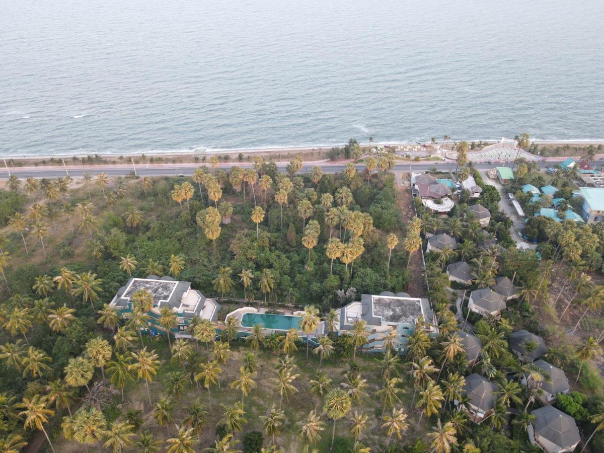 Tanaosri Resort Pranburi Экстерьер фото