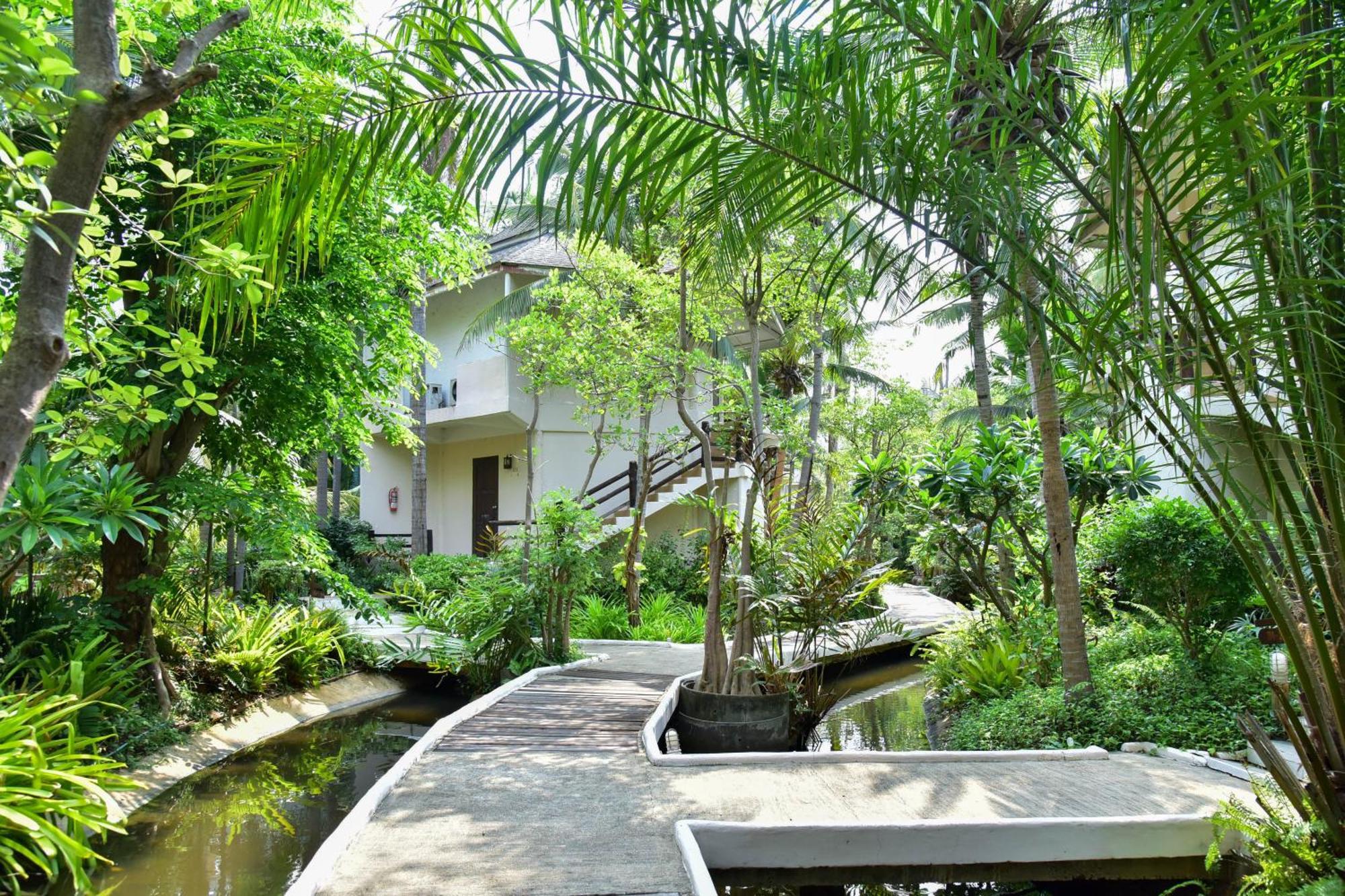 Tanaosri Resort Pranburi Экстерьер фото