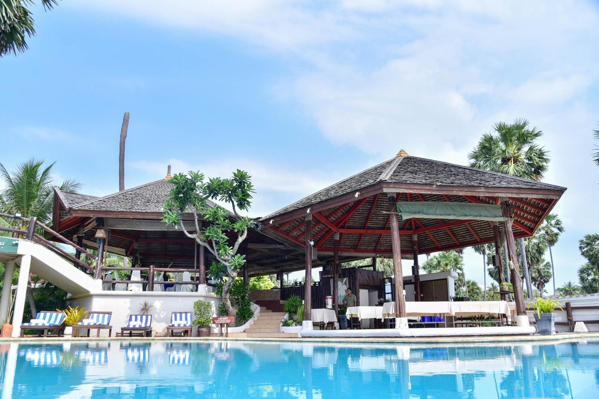 Tanaosri Resort Pranburi Экстерьер фото