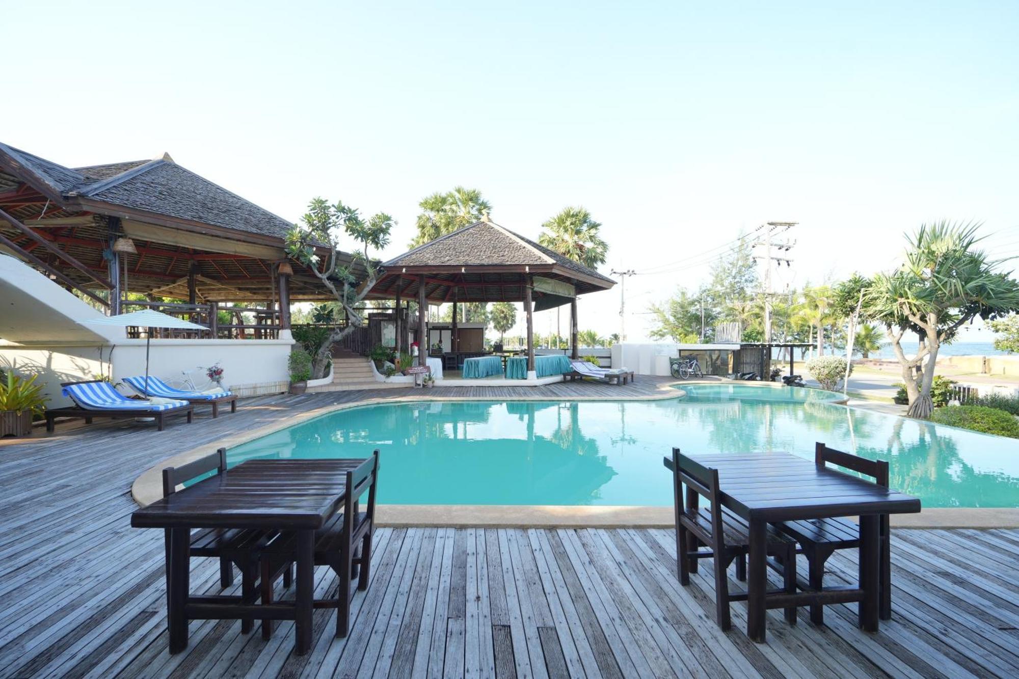 Tanaosri Resort Pranburi Экстерьер фото